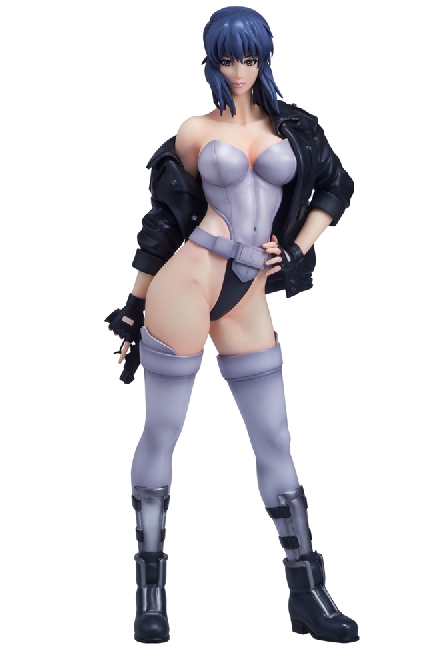 goodie - Motoko Kusanagi - Hdge - Union Creative