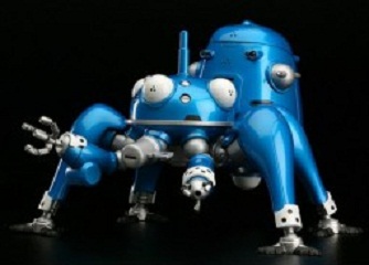 Mangas - Tachikoma - Ver. Blue - EX Alloy - Fewture