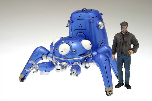 goodie - Tachikoma - Ver. Metal Finish - W.H.A.M.! - Wave