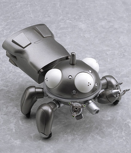 goodie - Tachikoma - Nendoroid Ver. Silver