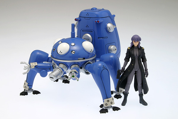 goodie - Tachikoma - Ver. Solid State Society - W.H.A.M.! - Wave