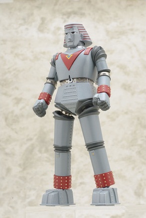 goodie - Giant Robo - Dynamite Action! - Evolution-Toy