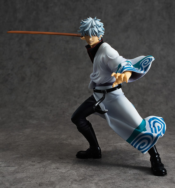 goodie - Gintoki Sakata - Figuarts ZERO - Bandai