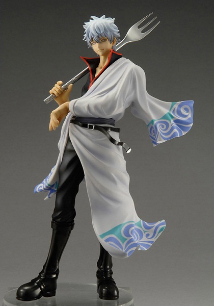 goodie - Gintoki Sakata - G.E.M - Megahouse