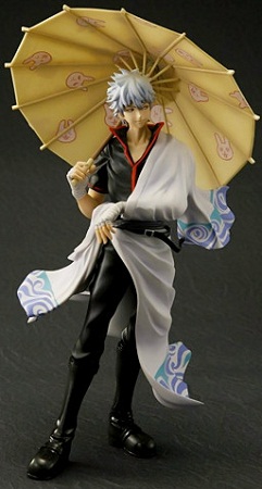 manga - Gintoki Sakata - Ver. Movie - G.E.M - Edition Limitée - Megahouse