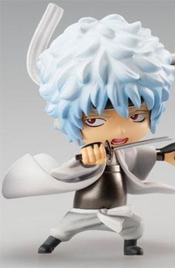 goodie - Gintoki Sakata - Ver. Shiroyasha - GEMINI - Megahouse