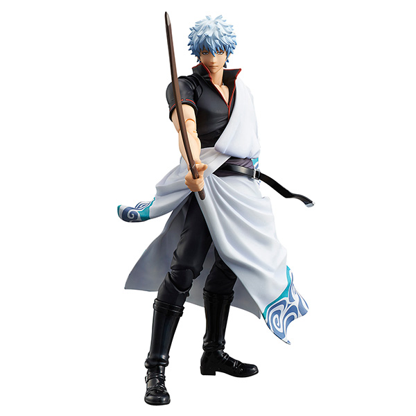 goodie - Gintoki Sakata - Variable Action Heroes - Megahouse