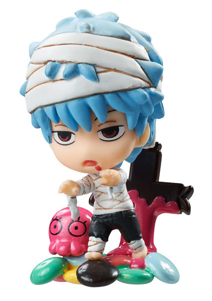 goodie - Gintama - Petit Chara Land Autumn & Winter Psychedelic Party - Gintoki Sakata