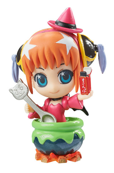 goodie - Gintama - Petit Chara Land Autumn & Winter Psychedelic Party - Kagura