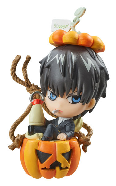 goodie - Gintama - Petit Chara Land Autumn & Winter Psychedelic Party - Toshirô Hijikata