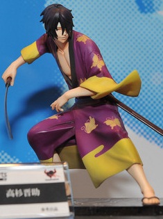 manga - Shinsuke Takasugi - Figuarts ZERO