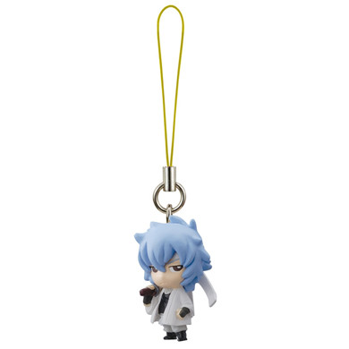 goodie - Gintama - Strap Mascot Renhou Hen - Gintoki Sakata - Bandai