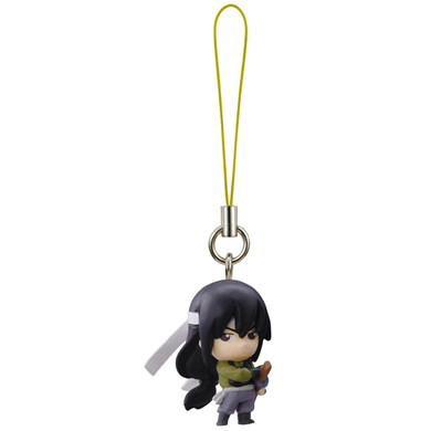 goodie - Gintama - Strap Mascot Renhou Hen - Kotarô Katsura - Bandai