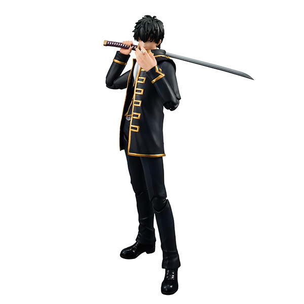 goodie - Tôshirô Hijikata - Variable Action Heroes - Megahouse