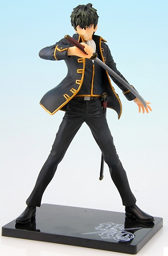 goodie - Toushirou Hijikata - DX Figure