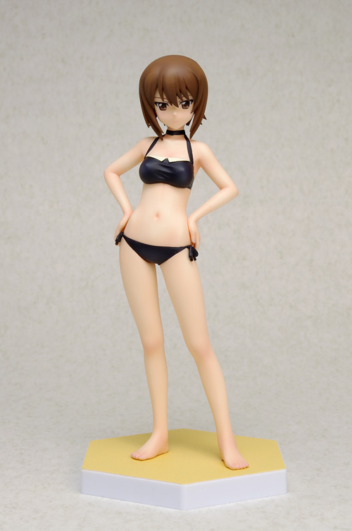 goodie - Maho Nishizumi - Beach Queens