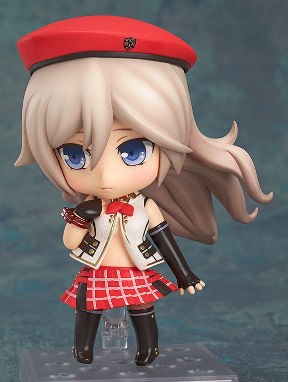 goodie - Alisa Illinichina Amiella - Nendoroid