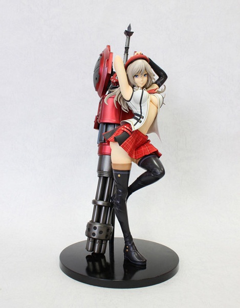 goodie - Alisa Illinichina Amiella - Ver. God Eater 2 - PLUM