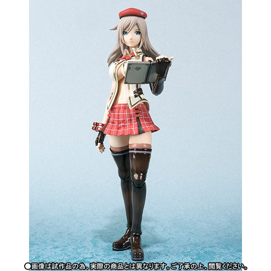 goodie - Alisa Illinichina Amiella - S.H. Figuarts