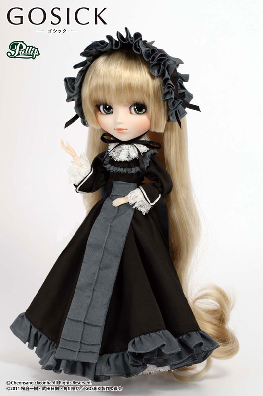 goodie - Victorica De Blois - Pullip