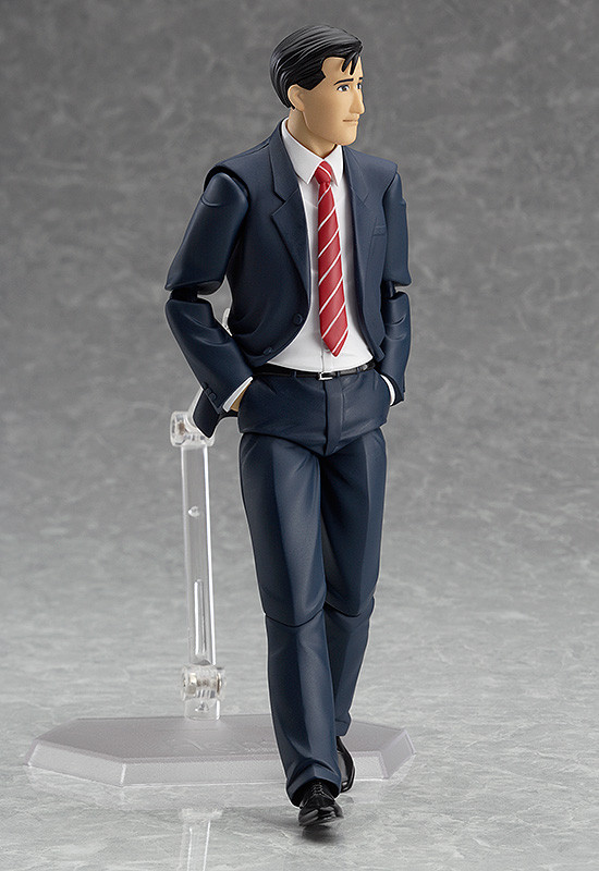 goodie - Goro Inogashira - Figma Ver. Extra Helping