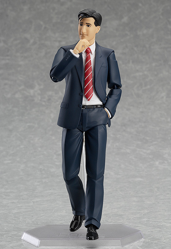 goodie - Goro Inogashira - Figma Ver. Standard Helping