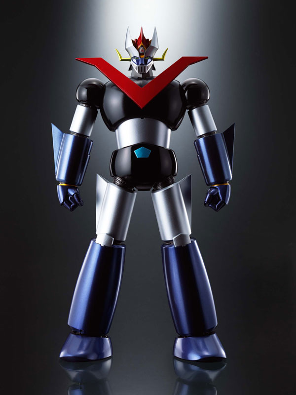 goodie - Great Mazinger - DX Soul Of Chogokin - Bandai