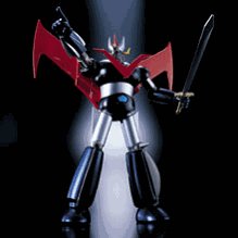 Mangas - Great Mazinger - Soul Of Chogokin GX-02 - Bandai