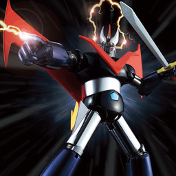 manga - Great Mazinger - Soul Of Chogokin GX-02R - Bandai