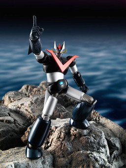 manga - Great Mazinger - Super Robot Chogokin - Bandai