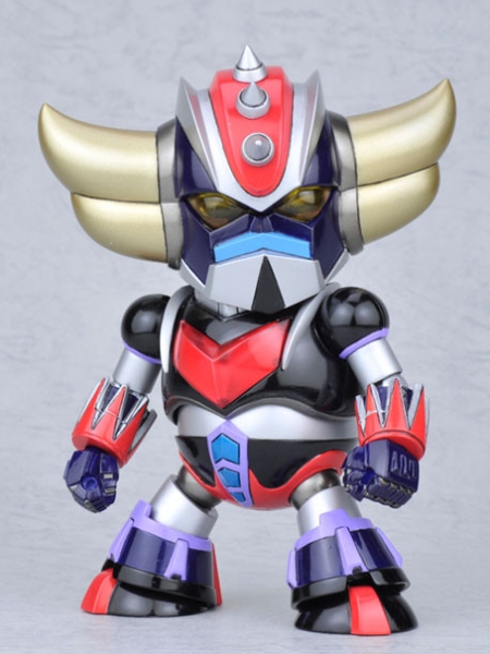 goodie - Grendizer - MB Gokin 02 - Metal Box