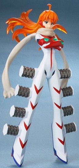 Buster Machine #7 - Bandai