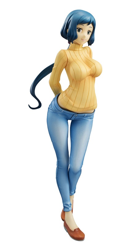 Manga - Manhwa - Rinko Iori - Gundam Girls Generation - Megahouse