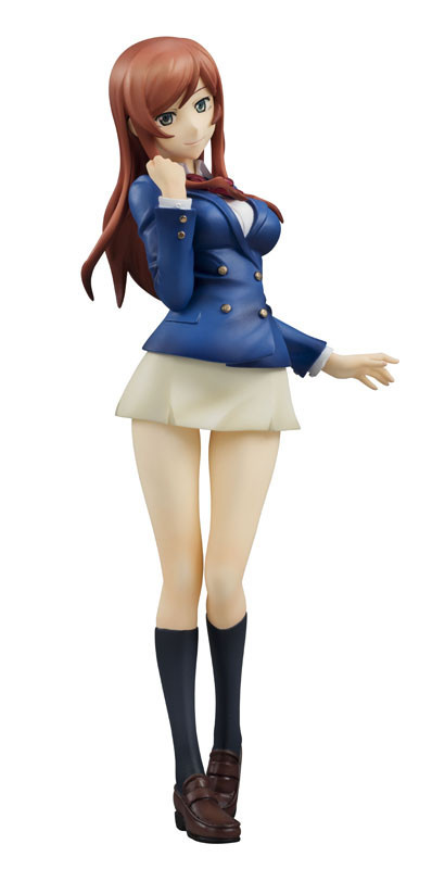 Manga - Manhwa - Mirai Kamiki - Gundam Girls Generation - Megahouse