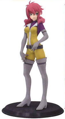 goodie - Feldt Grace - DX Figure 3B - Banpresto