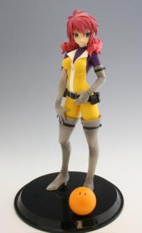 manga - Feldt Grace - DX Figure 5B - Banpresto