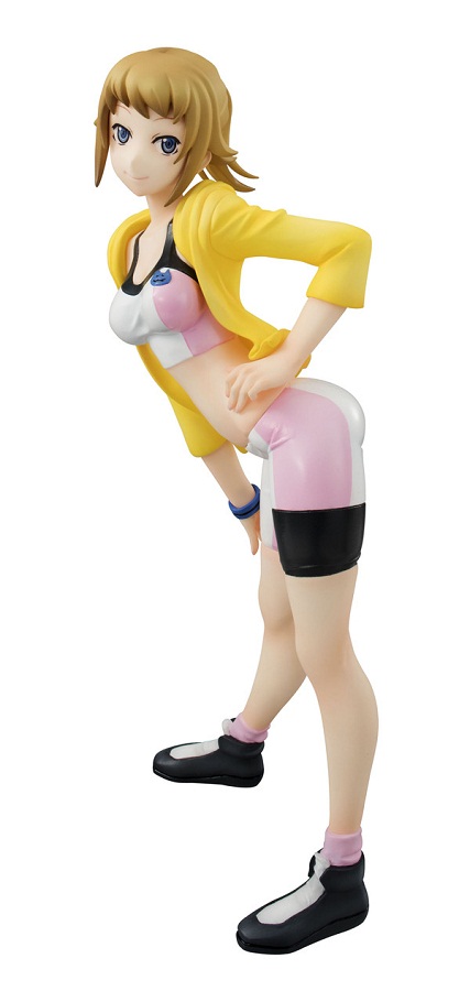Manga - Manhwa - Fumina Hoshino - Gundam Girls Generation - Megahouse