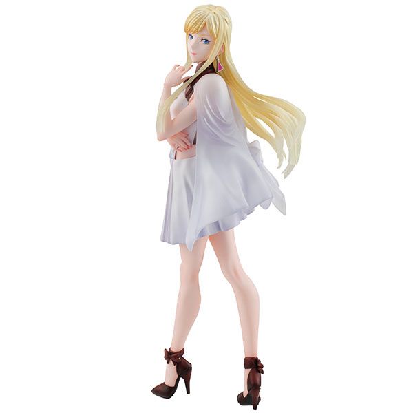 Manga - Manhwa - Gigi Andalucia - Gundam Girls Generation - Megahouse