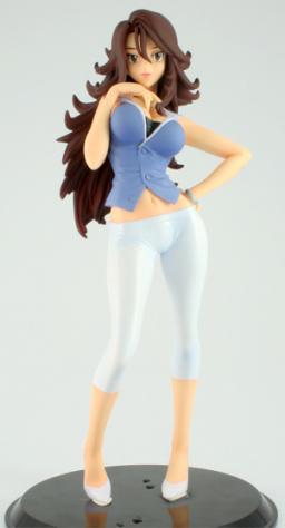 Mangas - Noriega Lee Sumeragi - DX Figure 2A - Banpresto