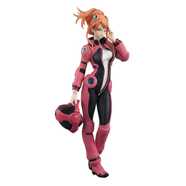 Manga - Manhwa - Surugan Aida - Gundam Girls Generation - Megahouse