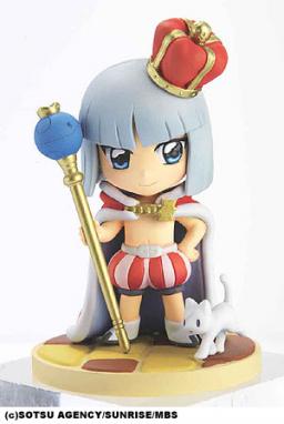 goodie - Jule Yzak - Picture Studio - Megahouse