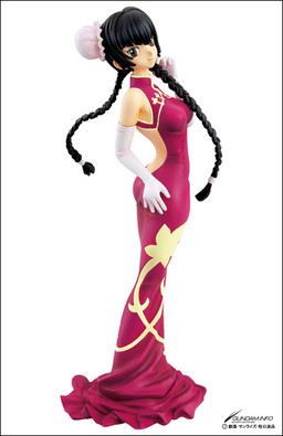Manga - Manhwa - Wang Liu Mei - Ichiban Kuji - Banpresto