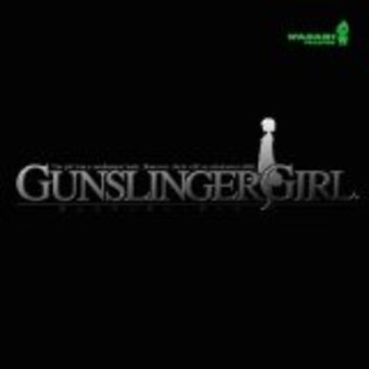 Manga - Manhwa - Gunslinger Girl - CD Bande Originale
