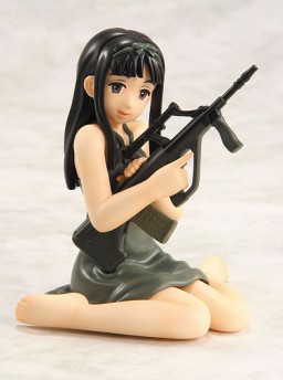 Manga - Gunslinger Girl - Solid Works Collection DX - Angelica - Toy's Works