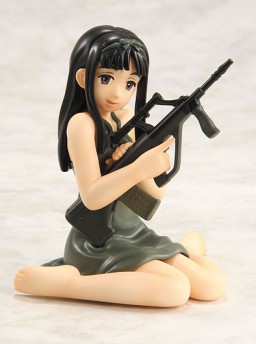 manga - Gunslinger Girl - Solid Works Collection DX - Angelica - Toy's Works