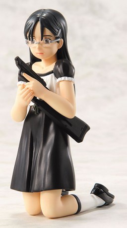 Manga - Gunslinger Girl - Solid Works Collection DX - Claes - Toy's Works