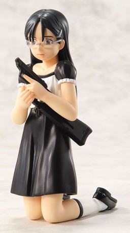 manga - Gunslinger Girl - Solid Works Collection DX - Claes - Toy's Works