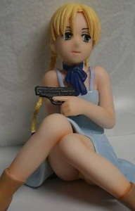 Gunslinger Girl - Solid Works Collection DX - Elsa De Sica - Toy's Works
