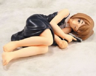 Gunslinger Girl - Solid Works Collection DX - Henrietta - Toy's Works