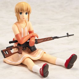 manga - Gunslinger Girl - Solid Works Collection DX - Rico - Toy's Works